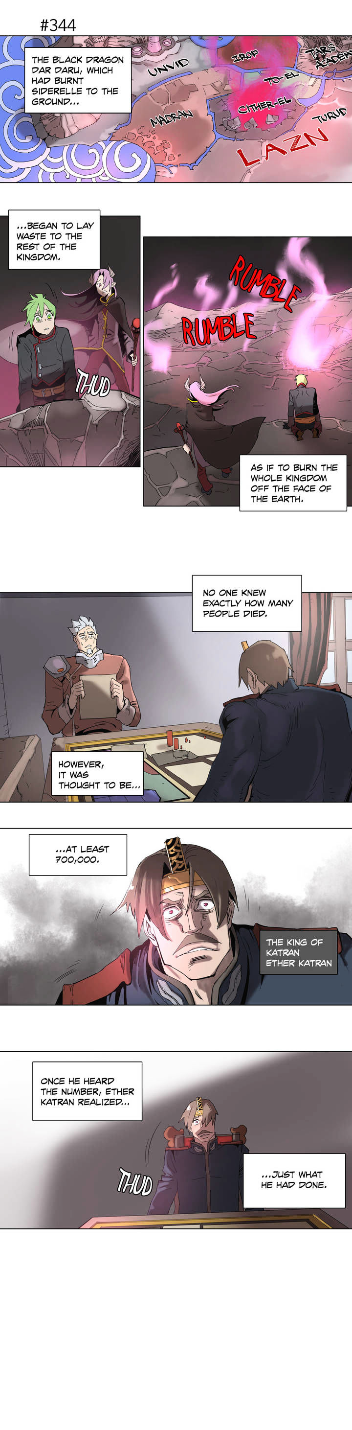 4 Cut Hero chapter 63 - page 6