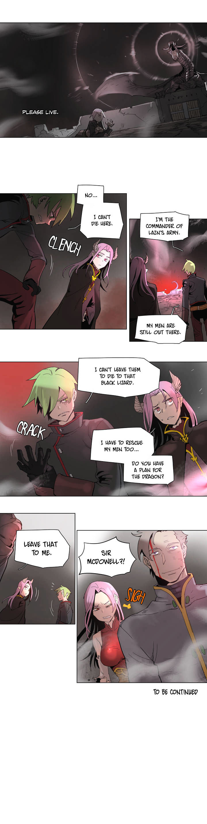 4 Cut Hero chapter 61 - page 12