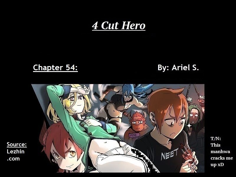 4 Cut Hero chapter 54 - page 1