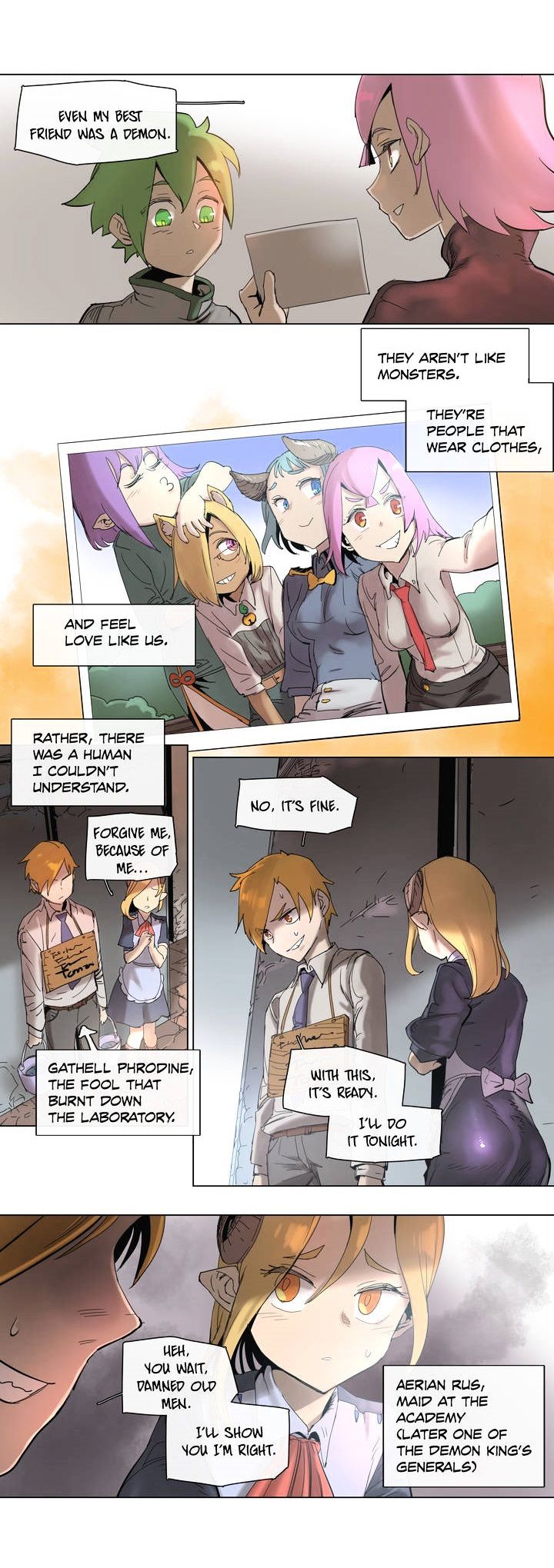 4 Cut Hero chapter 49 - page 11