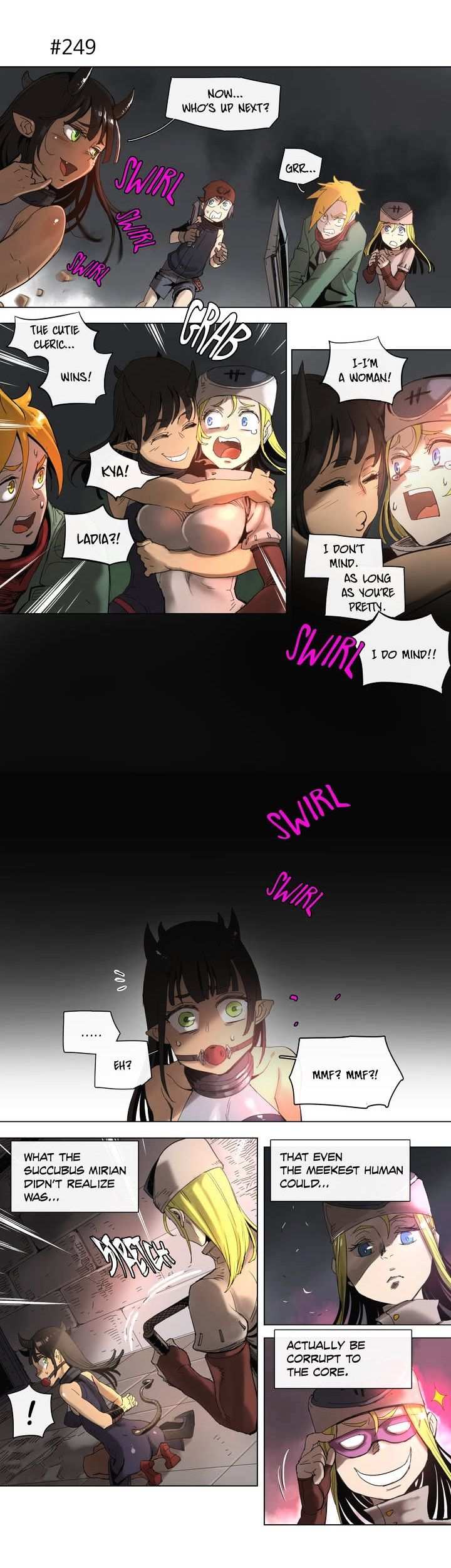 4 Cut Hero chapter 47 - page 14