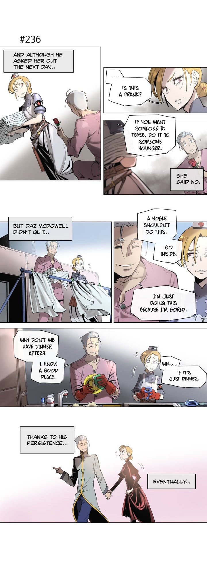 4 Cut Hero chapter 45 - page 6