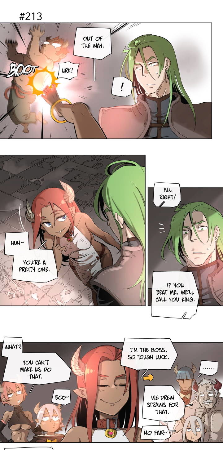 4 Cut Hero chapter 41 - page 4