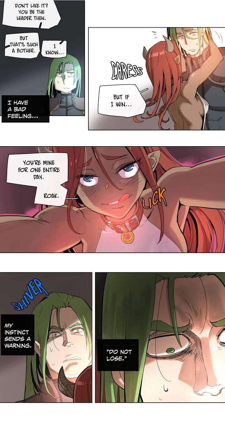 4 Cut Hero chapter 41 - page 5
