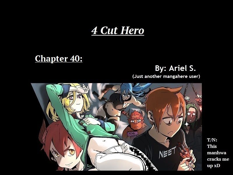 4 Cut Hero chapter 40 - page 1