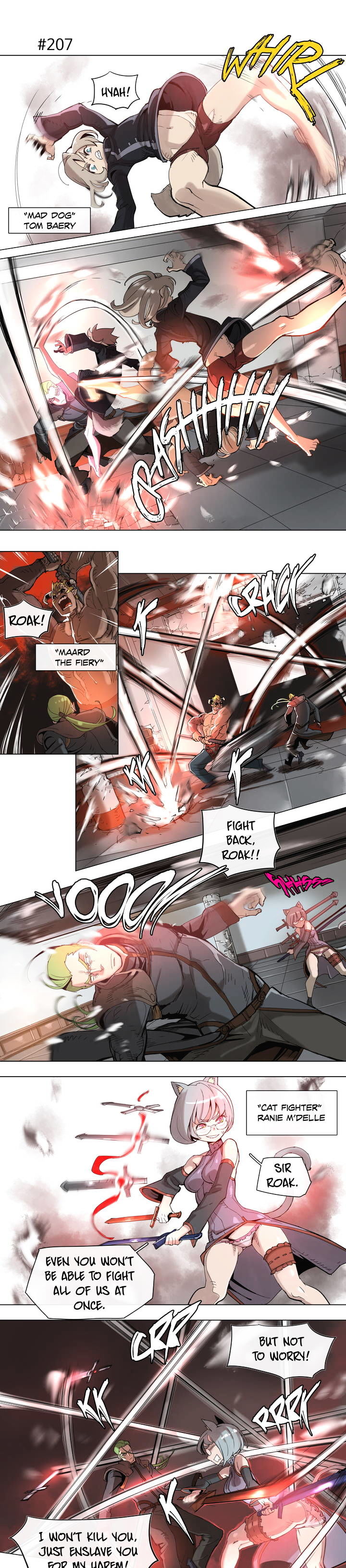 4 Cut Hero chapter 40 - page 2