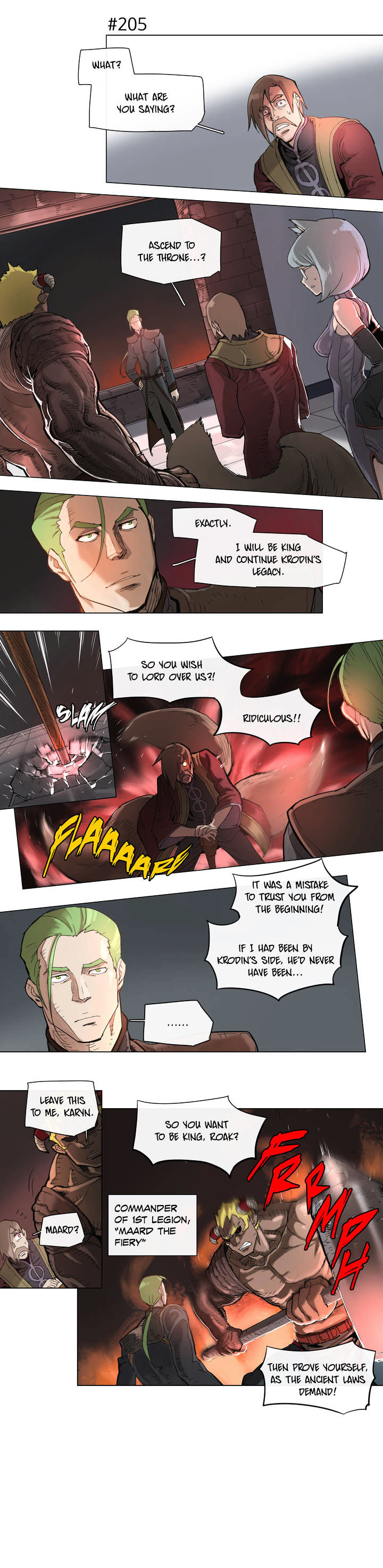 4 Cut Hero chapter 39 - page 8