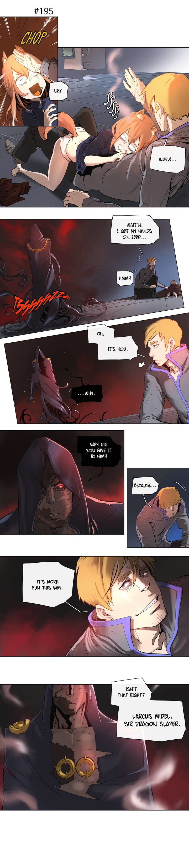 4 Cut Hero chapter 38 - page 10