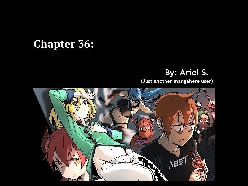 4 Cut Hero chapter 36 - page 1