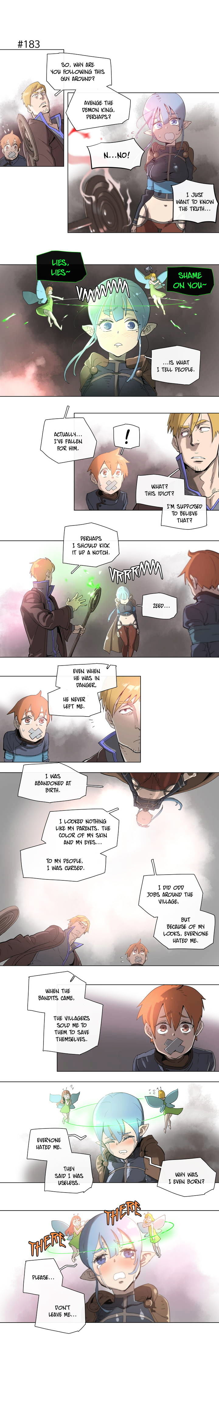 4 Cut Hero chapter 36 - page 2