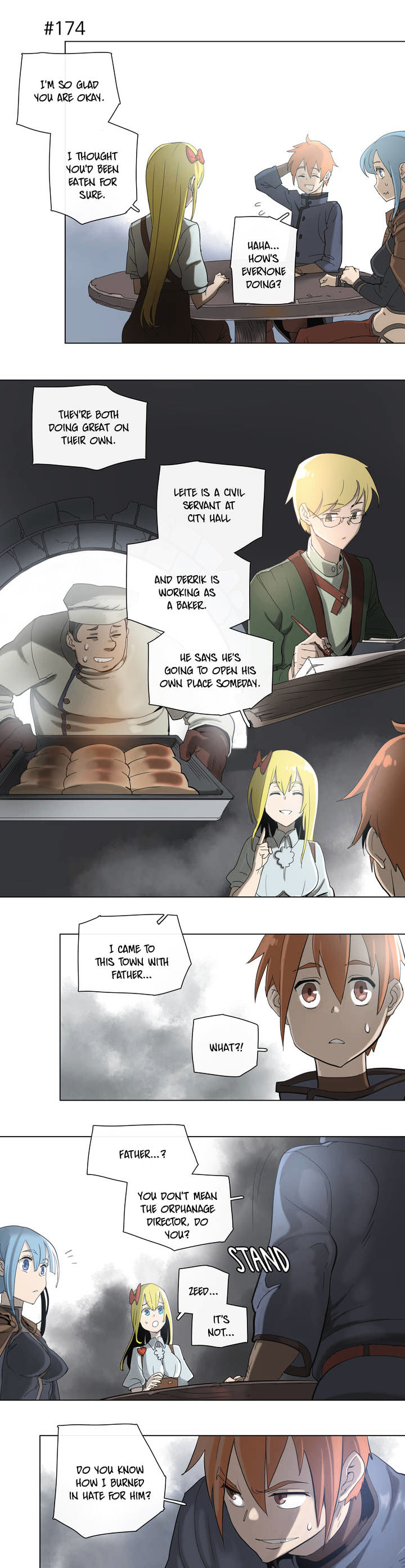 4 Cut Hero chapter 34 - page 4