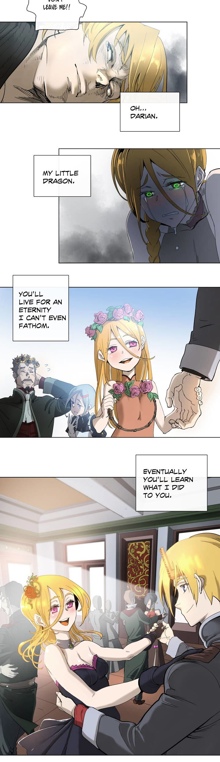 4 Cut Hero chapter 29 - page 4