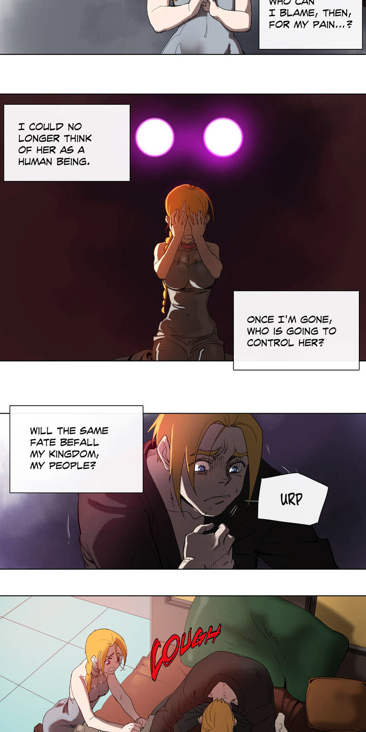 4 Cut Hero chapter 28 - page 22