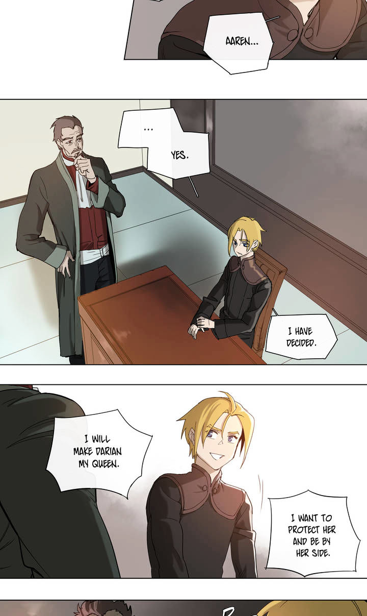 4 Cut Hero chapter 27 - page 15