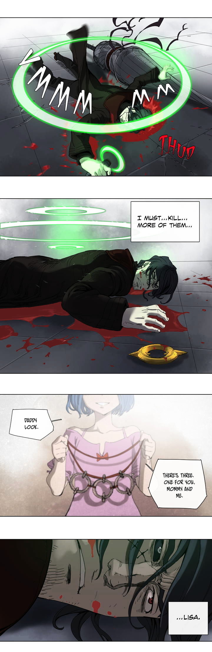 4 Cut Hero chapter 27 - page 4
