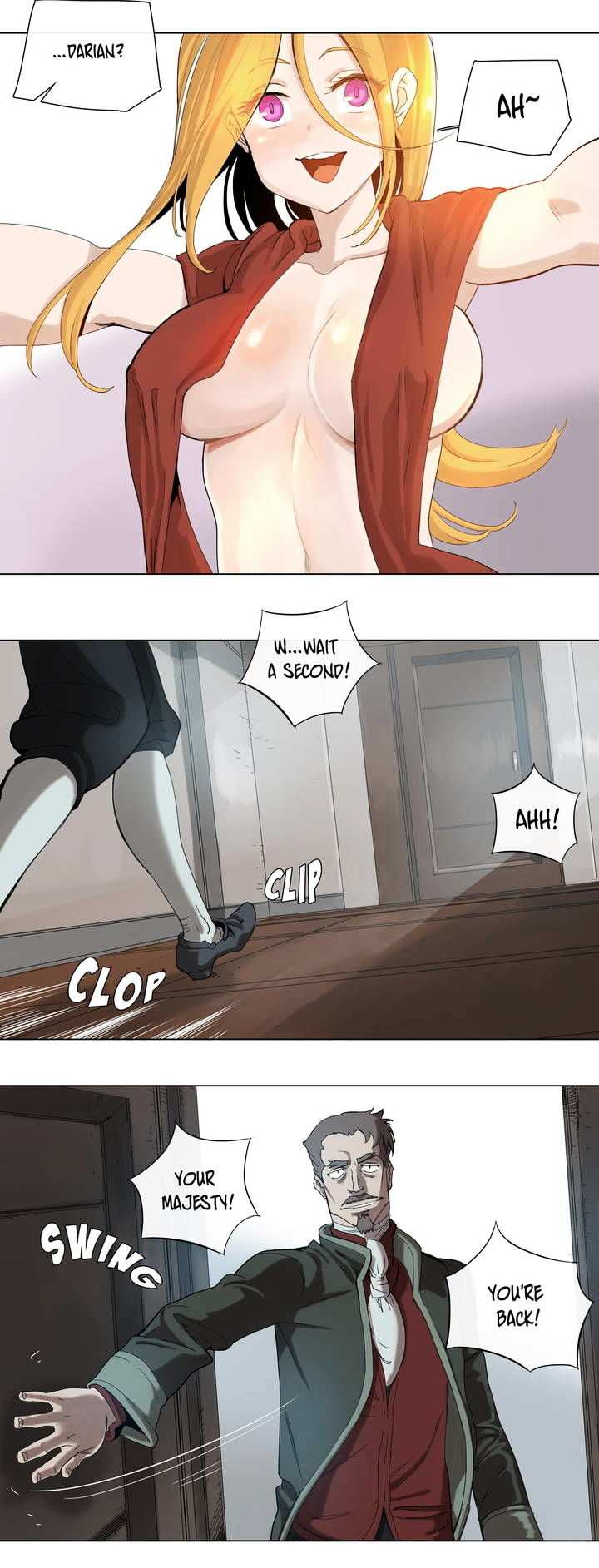 4 Cut Hero chapter 25 - page 5