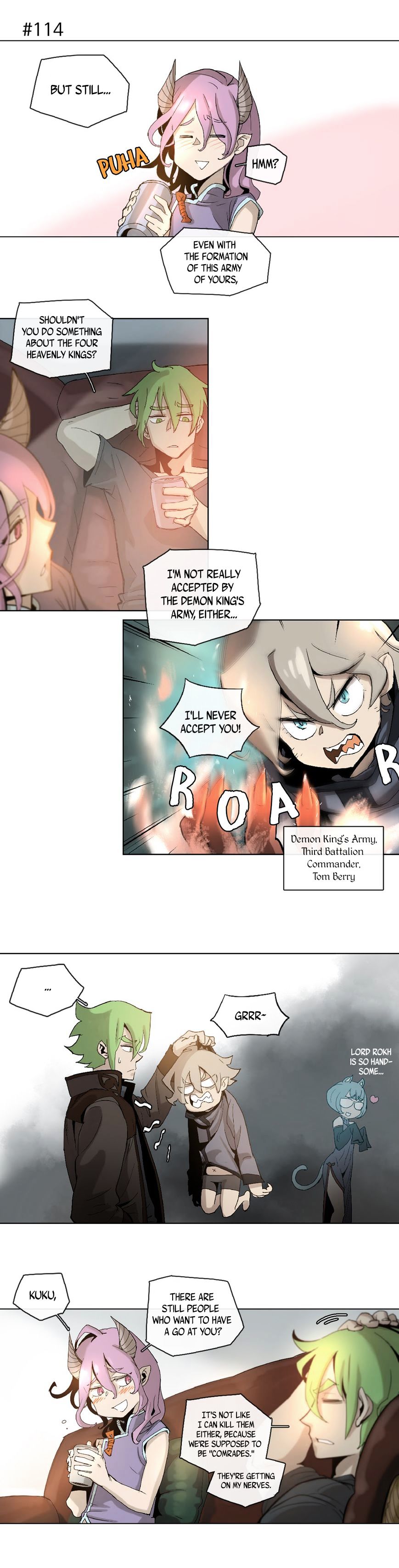 4 Cut Hero chapter 19 - page 7