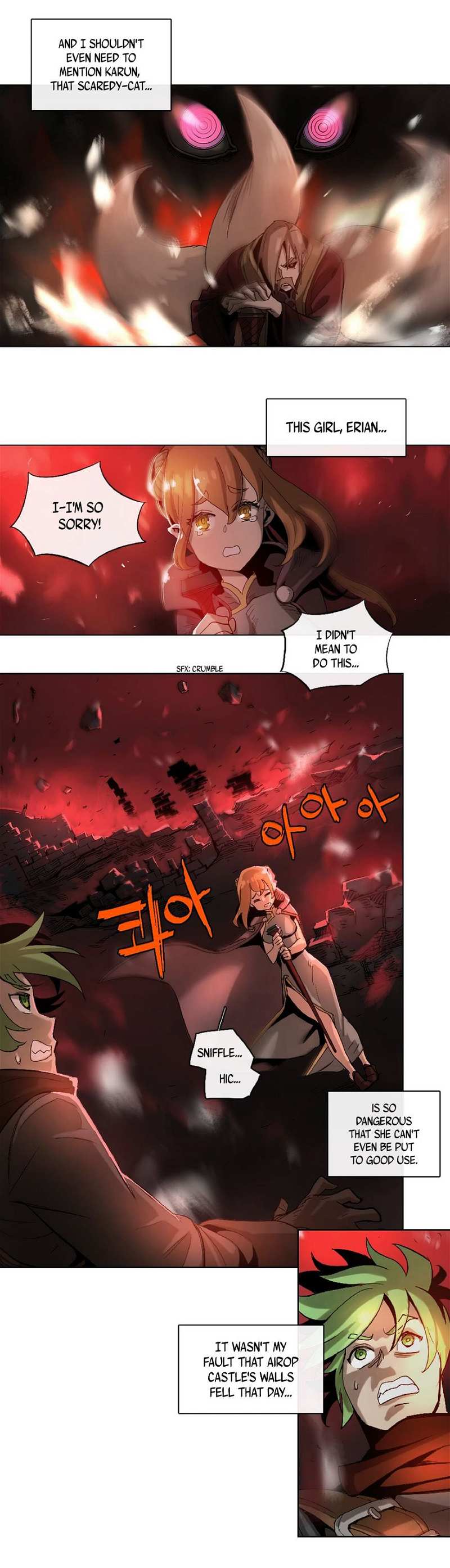 4 Cut Hero chapter 19 - page 8