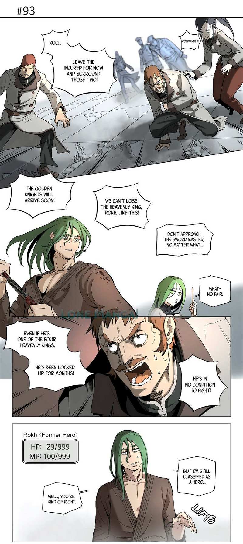 4 Cut Hero chapter 15 - page 6