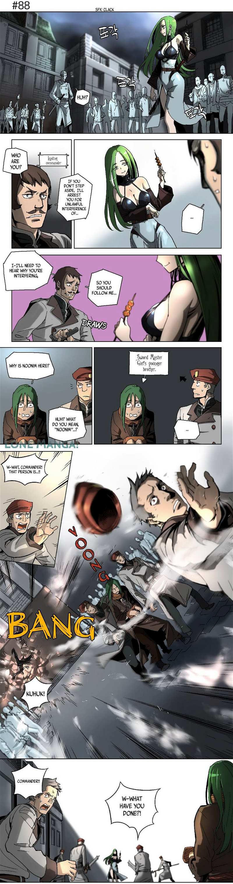 4 Cut Hero chapter 14 - page 6