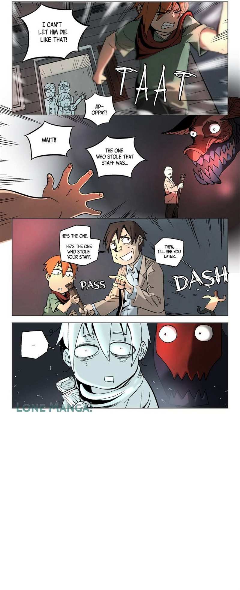 4 Cut Hero chapter 11 - page 4