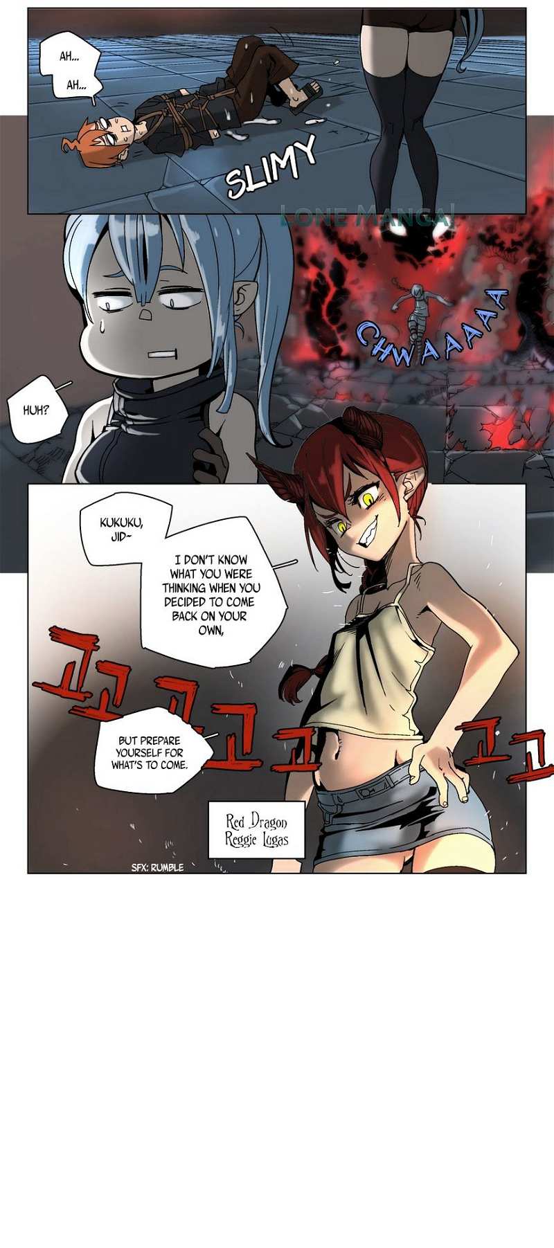 4 Cut Hero chapter 10 - page 4