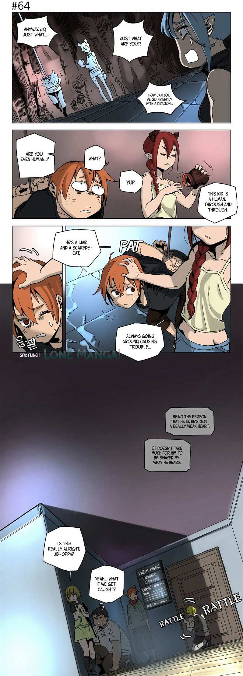 4 Cut Hero chapter 10 - page 7