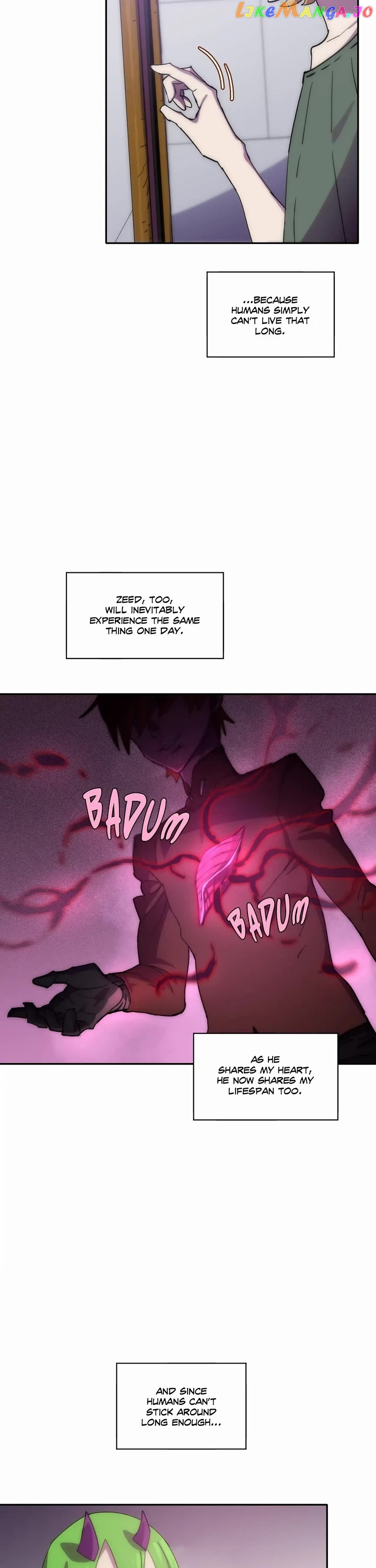4 Cut Hero Chapter 211 - page 21