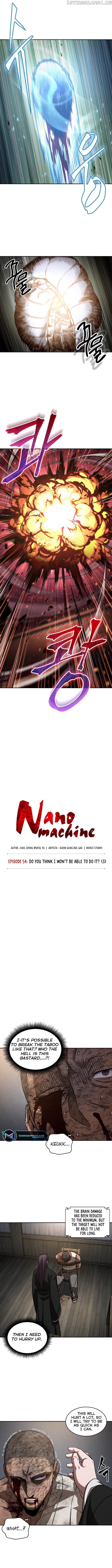 Nano Machine Chapter 155 - page 2