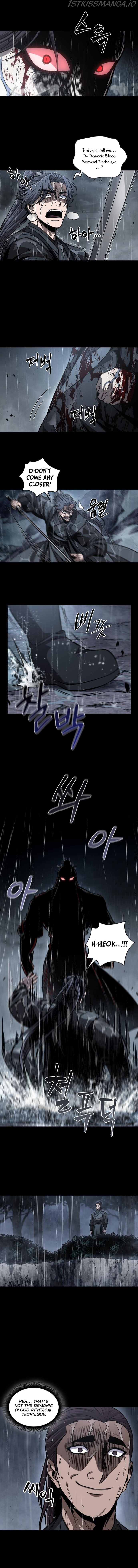 Nano Machine chapter 129.1 - page 11