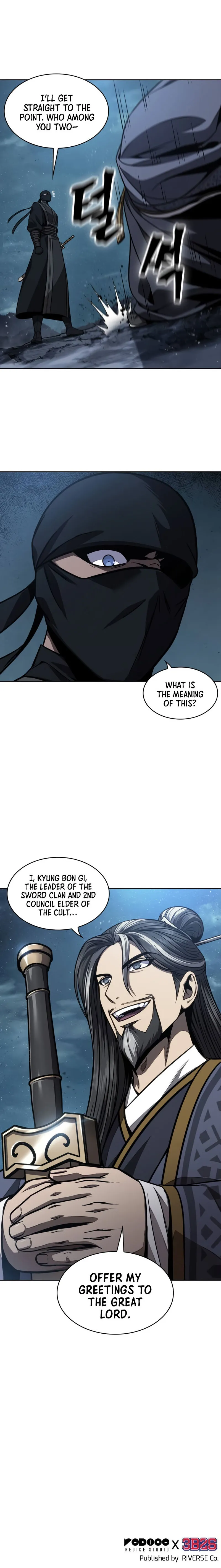 Nano Machine chapter 117 - page 22