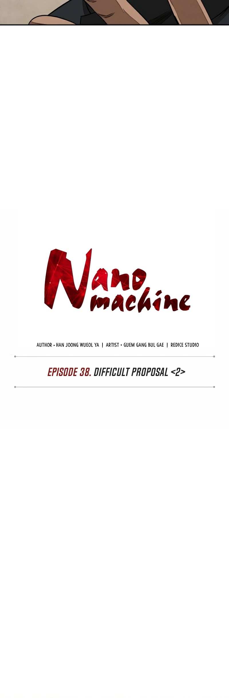 Nano Machine chapter 100 - page 9