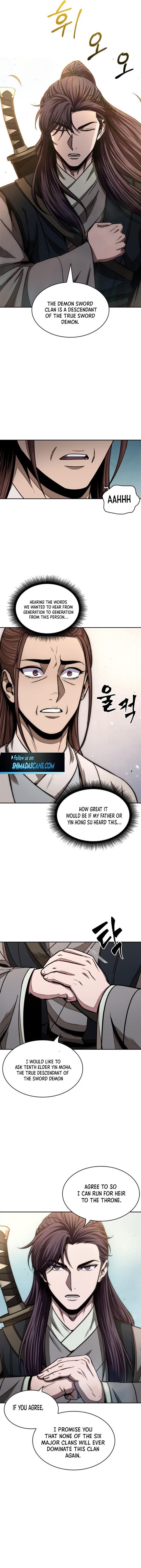 Nano Machine chapter 97 - page 6