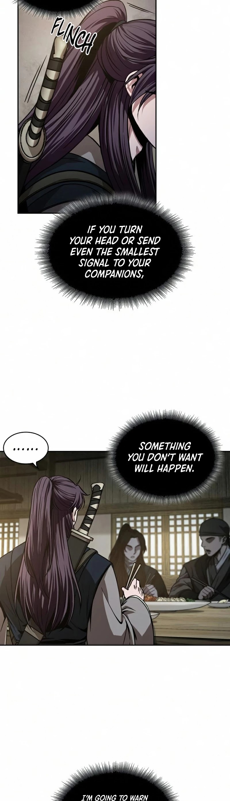 Nano Machine chapter 91 - page 28