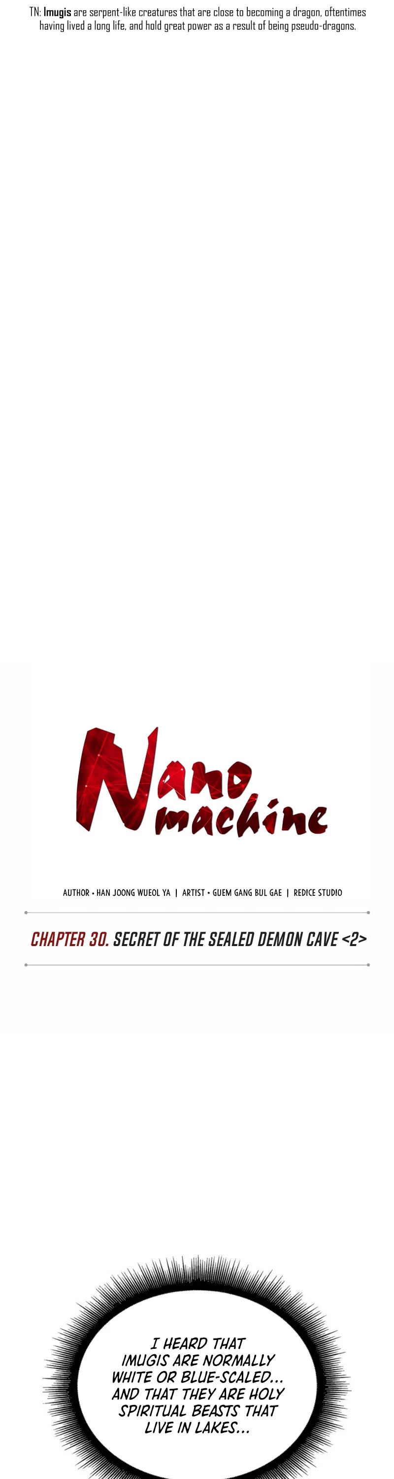 Nano Machine chapter 75 - page 15