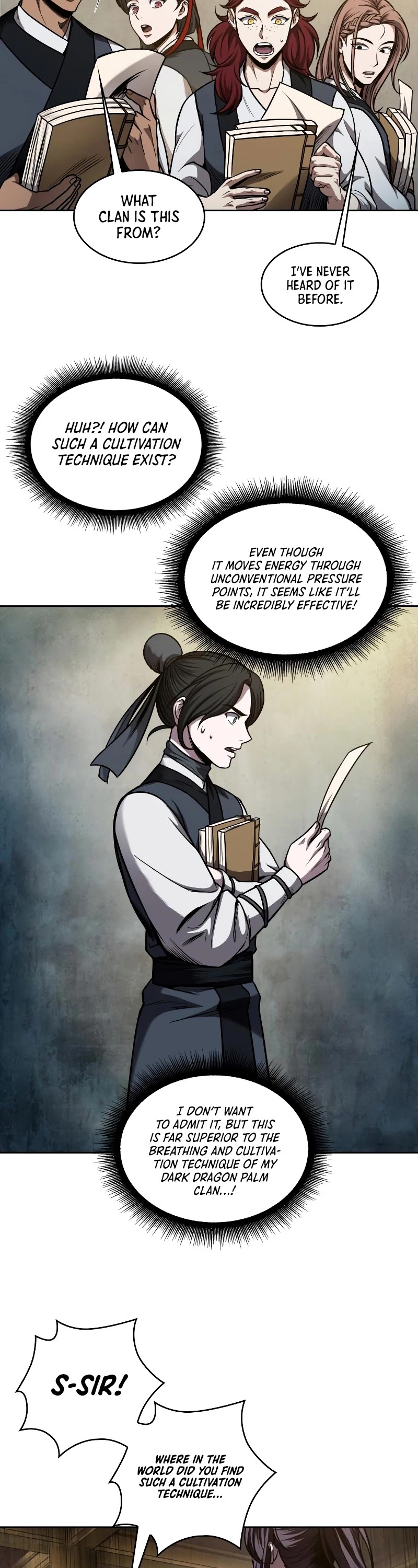 Nano Machine chapter 70 - page 43