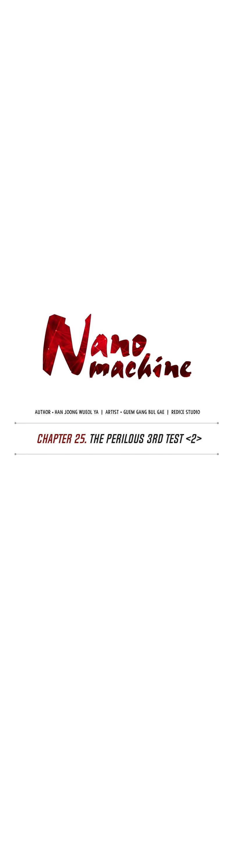 Nano Machine chapter 65 - page 8