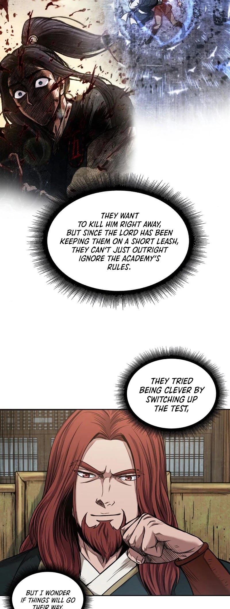 Nano Machine chapter 64 - page 30