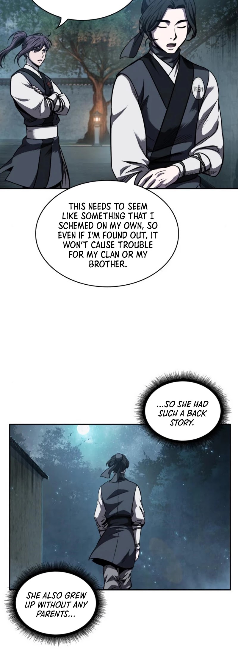 Nano Machine chapter 60 - page 41