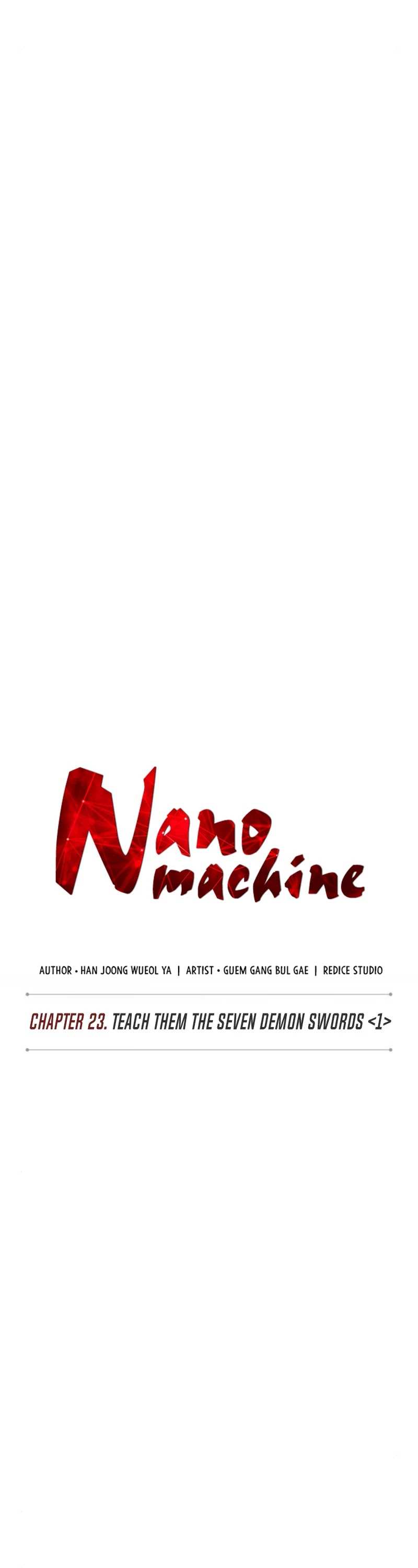 Nano Machine chapter 60 - page 7