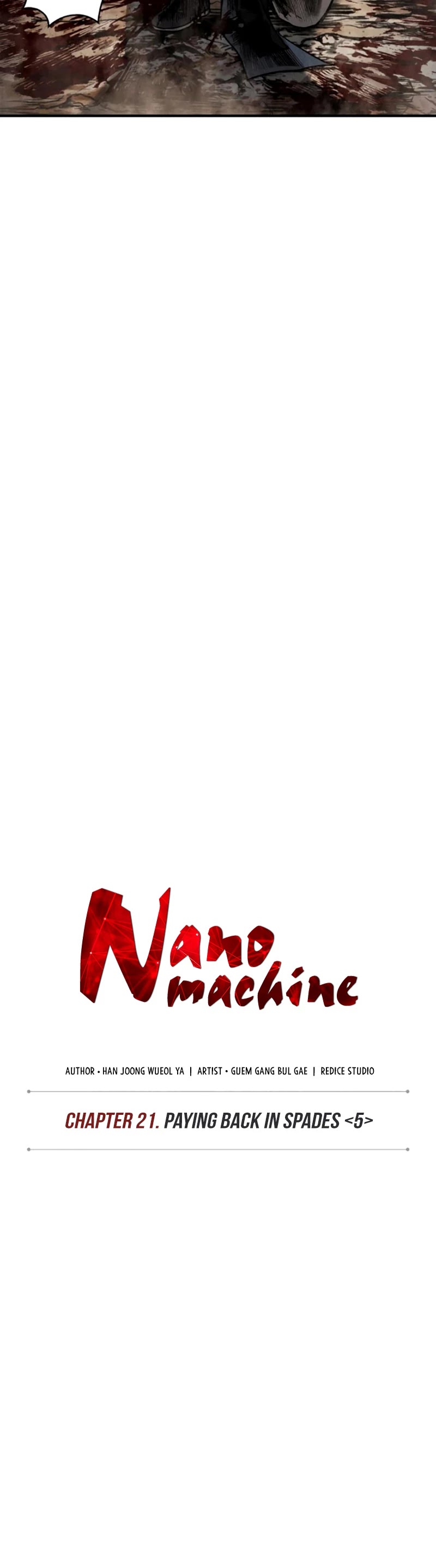 Nano Machine chapter 58 - page 7
