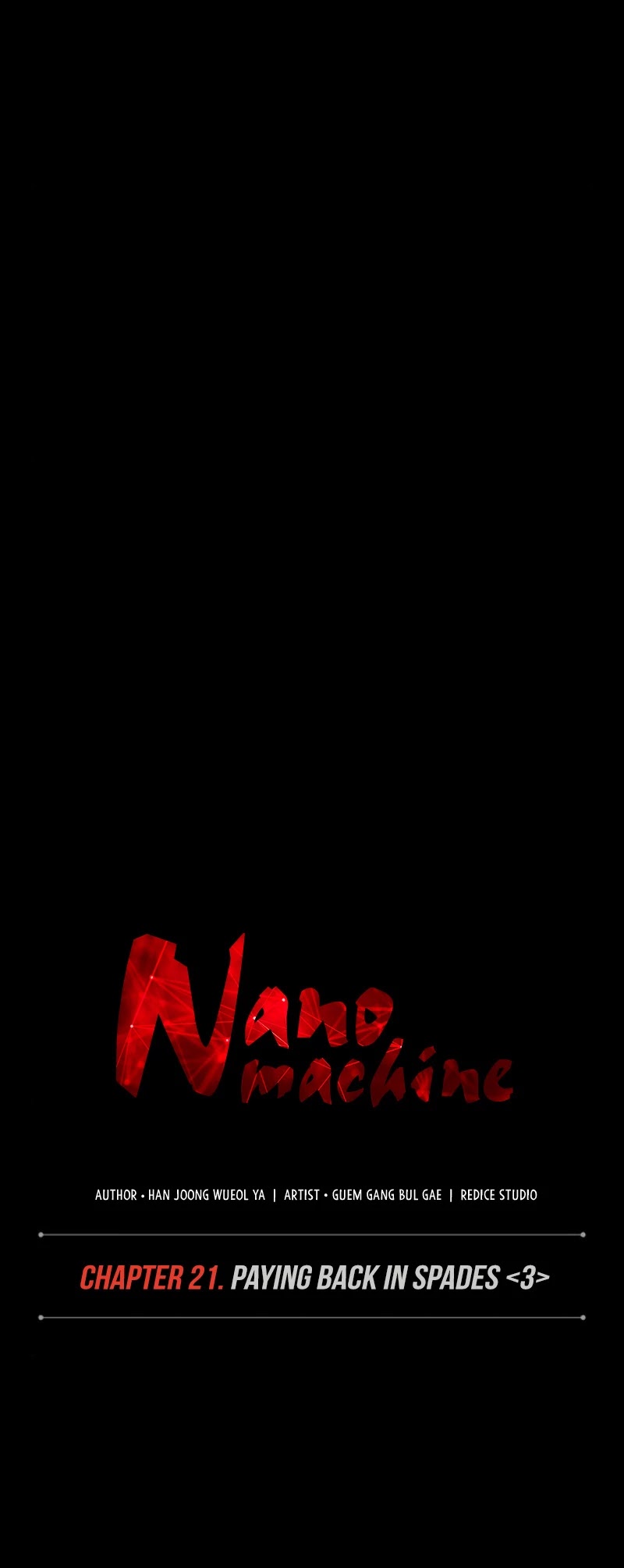 Nano Machine chapter 56 - page 9