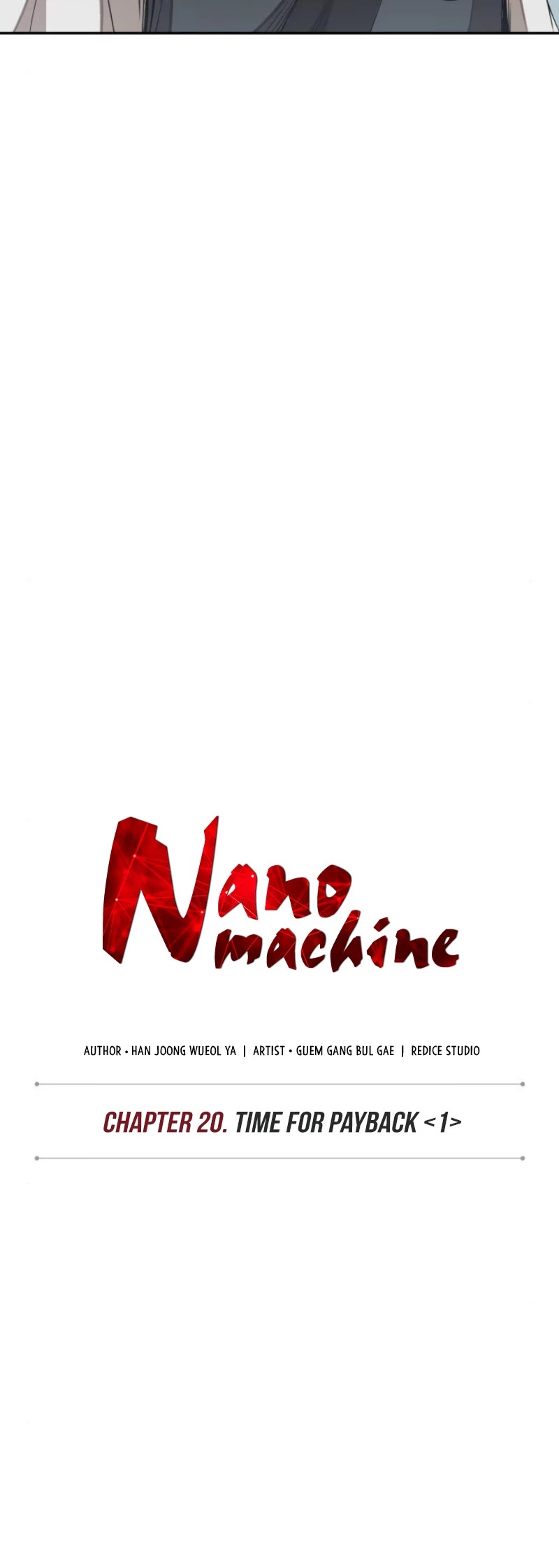 Nano Machine chapter 51 - page 8