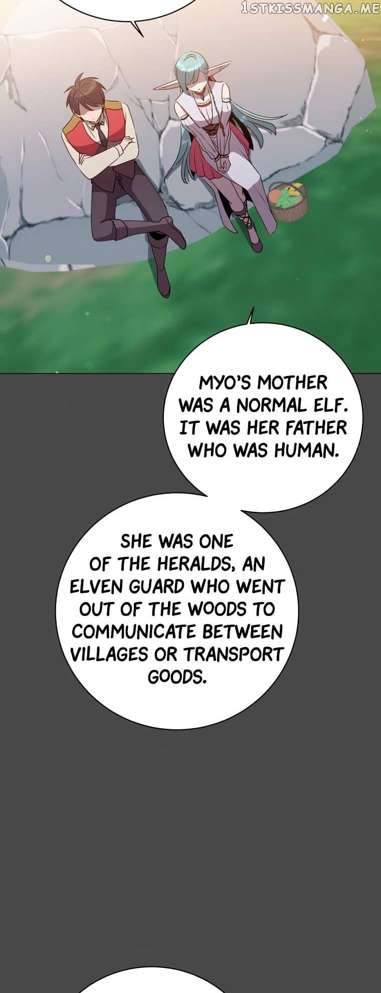 The Max Level Hero Strikes Back Chapter 136 - page 42