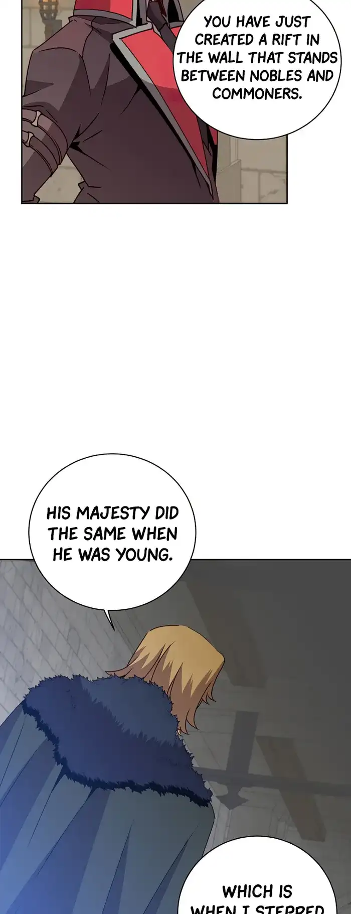 The Max Level Hero Strikes Back Chapter 128 - page 7