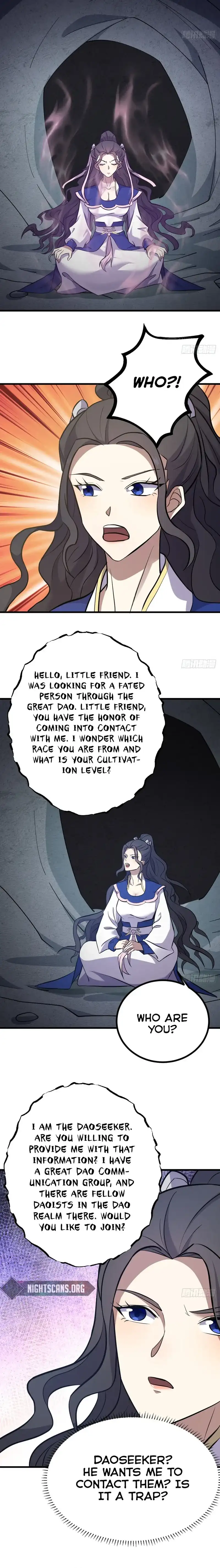 Invincible After a Hundred Years of Seclusion Chapter 136 - page 7