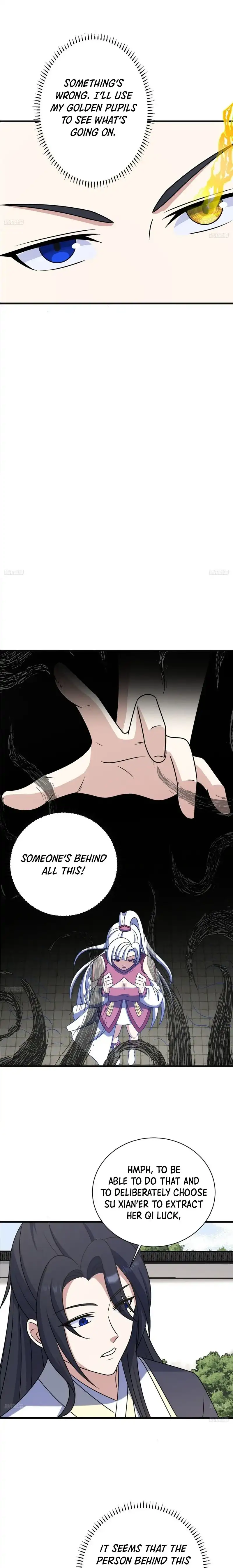 Invincible After a Hundred Years of Seclusion Chapter 130 - page 4