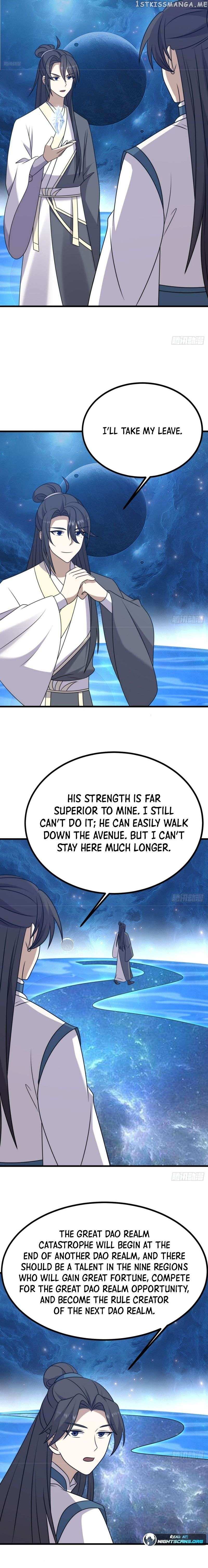 Invincible After a Hundred Years of Seclusion Chapter 127 - page 5
