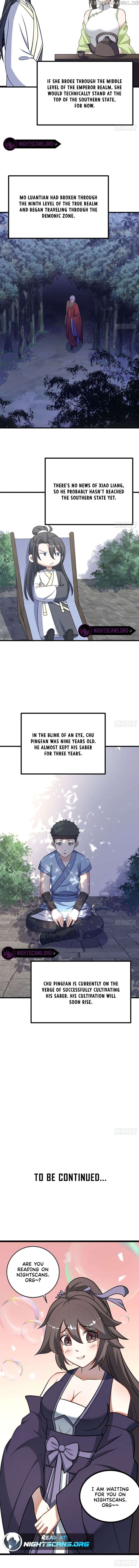 Invincible After a Hundred Years of Seclusion Chapter 111 - page 6