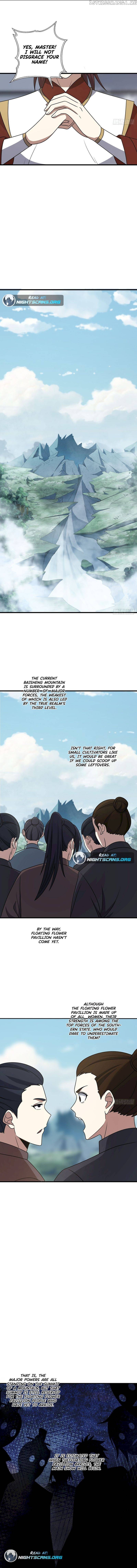 Invincible After a Hundred Years of Seclusion Chapter 88 - page 4